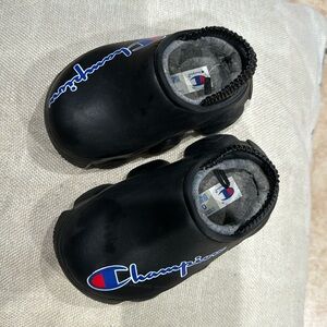 Cross para boy tolder